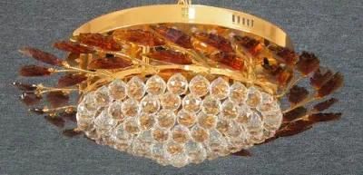 Crystal Ceiling Lamp (X-31099-12+4)