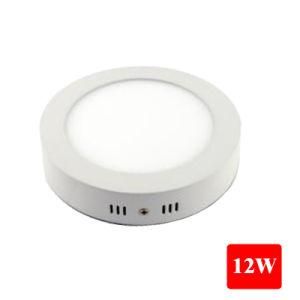 12W Surface Mounted LED Panel Lights