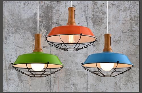 Industrial Pendant Ceiling Light Chandelier Light Pendant Lamp for Indoor Decoration Lighting