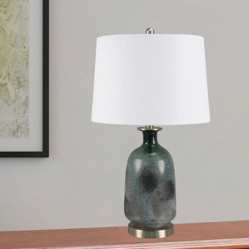 Competitive Price Wholesale Vintage Ceramic Base Indoor Lighting Table Lamp