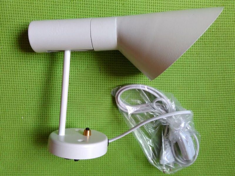 Arne Jacobsen Sconce Lighting Wall Mounted Bedside Aj Wall Lamp (WH-VR-97)
