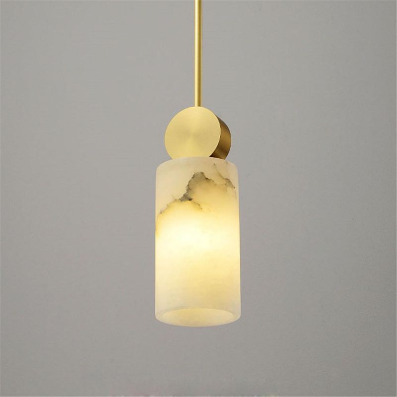 Modern Newest Pendant Light Decorative Hanging Marble Pendant Lamp