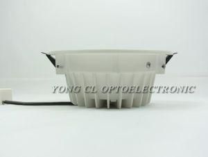 White Housing 21x1w LED Downlight (DO3603-21)