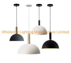 Color-Mixed Metal Pendant Lamp (WHP-704)