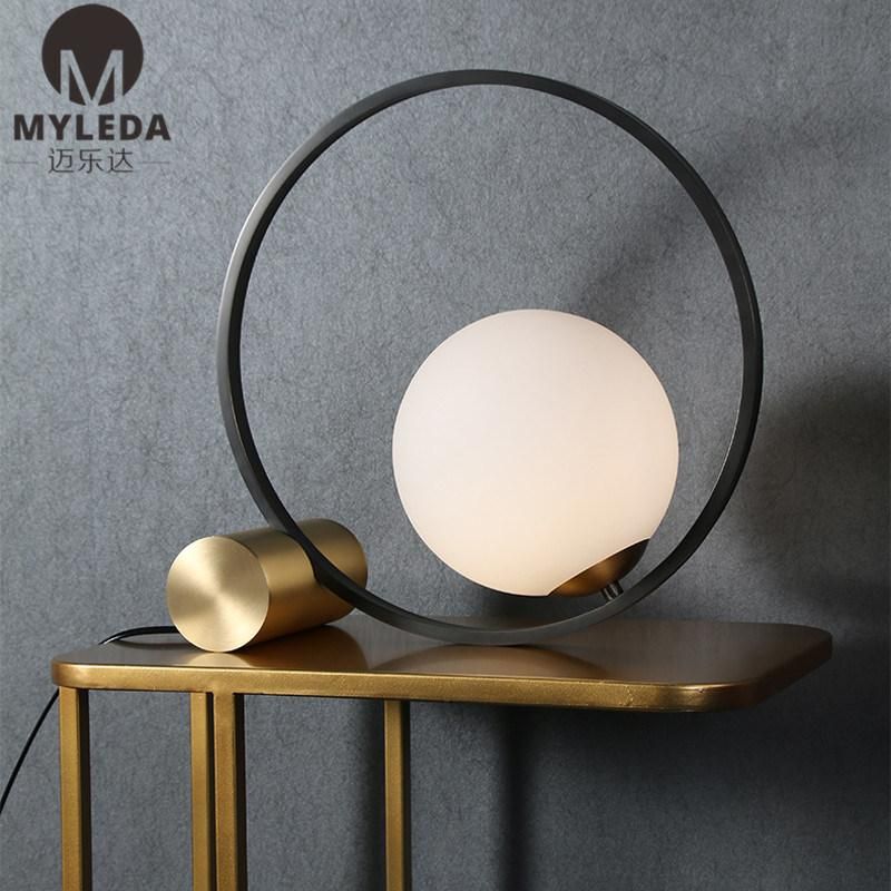 Modern Design LED Table Lamp Art Desk Lamp