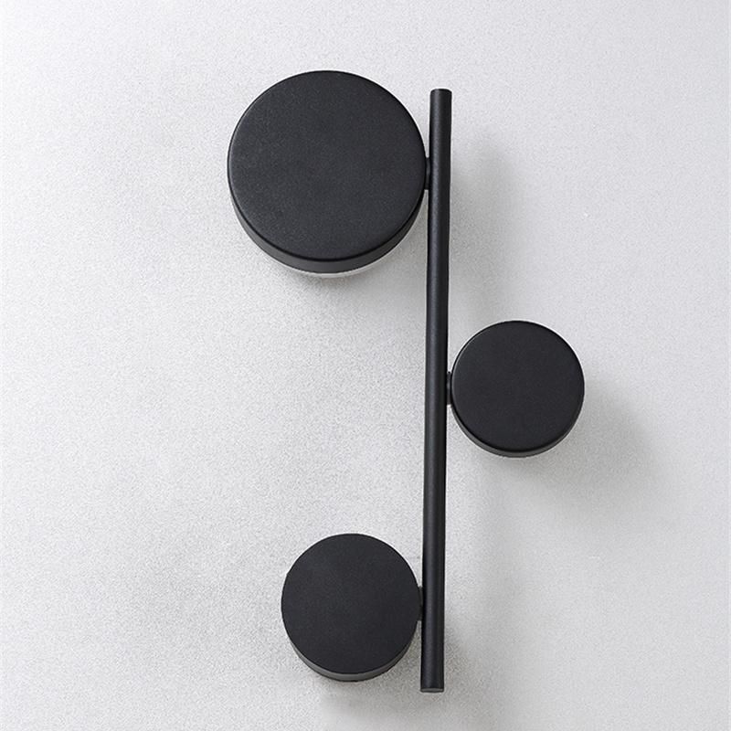 Living Room Wall Lamp Modern Personality Creative LED Corridor Bedroom Bedside Light