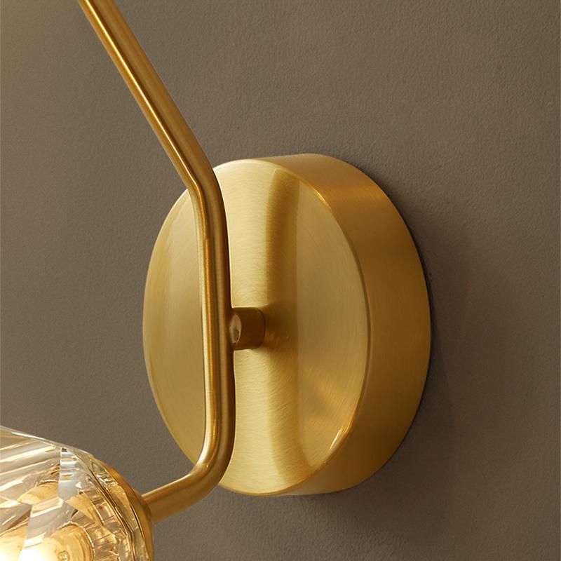 Living Room Light Modern Simple Bedroom Bedside Creative LED Wall Lamp
