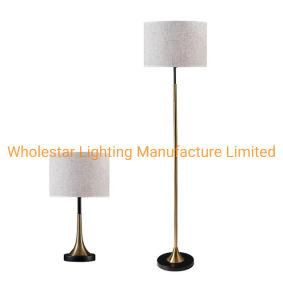 Modern Table Lamp and Floor Lamp (WH-472TF)