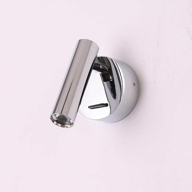 Wall Mounted Bedside Reading Lamp LED Wall Light Indoor Study Room Reading Wall Lamp (WH-OR-83)