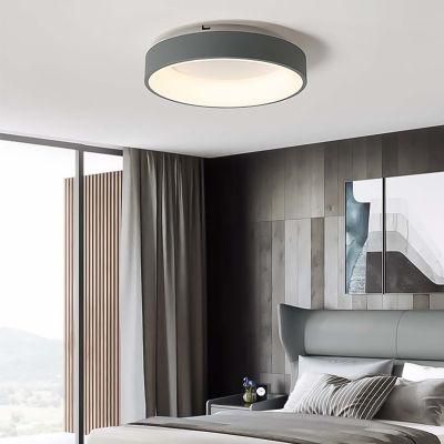 Modern Lamp Bedroom Study Decoration LED Ceiling Lamp, Ceiling Lamp