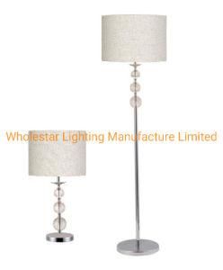 Modern Table Lamp and Floor Lamp (WH-056TF)