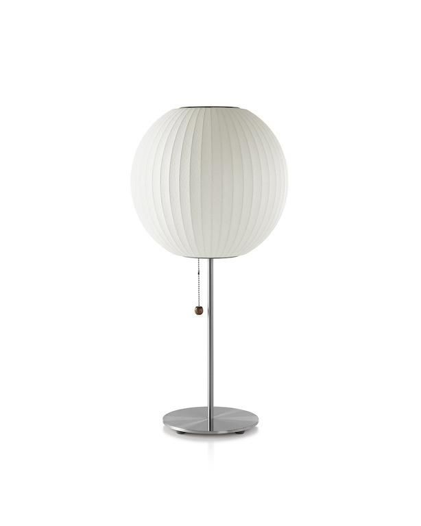 Idaqiu® Factory Outlet Nelson Bubble Cigar Silk Table Lamp