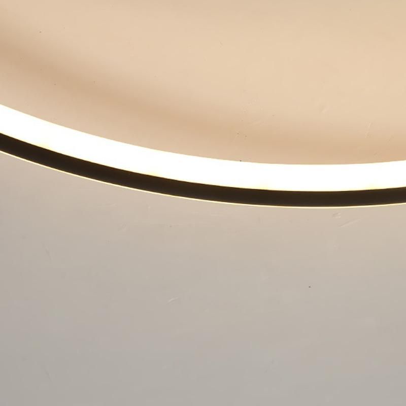 Simple and Modern LED Ceiling Lamp Bedroom Light Warm Creative Study Children′s Lamp