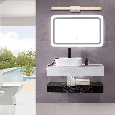 Bathroom House Design Dimmable Decorative Modern Long Mirror Lamp 40W Shower Room LED Vanity
