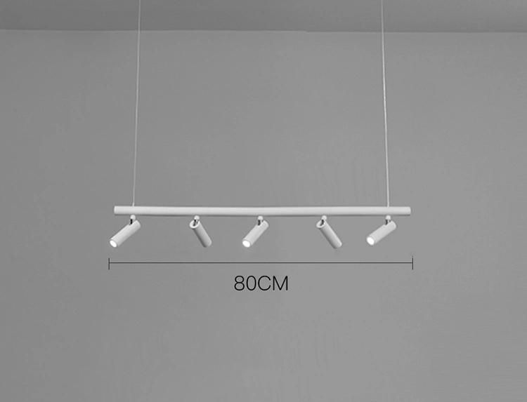 2021 New Modern LED Iron Restaurant Bedroom Lighting