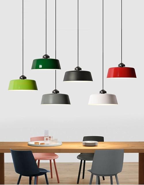 Modern Home Pendant Light Pendant Light Fixtures Indoor Lighting for Restaurant Decoration