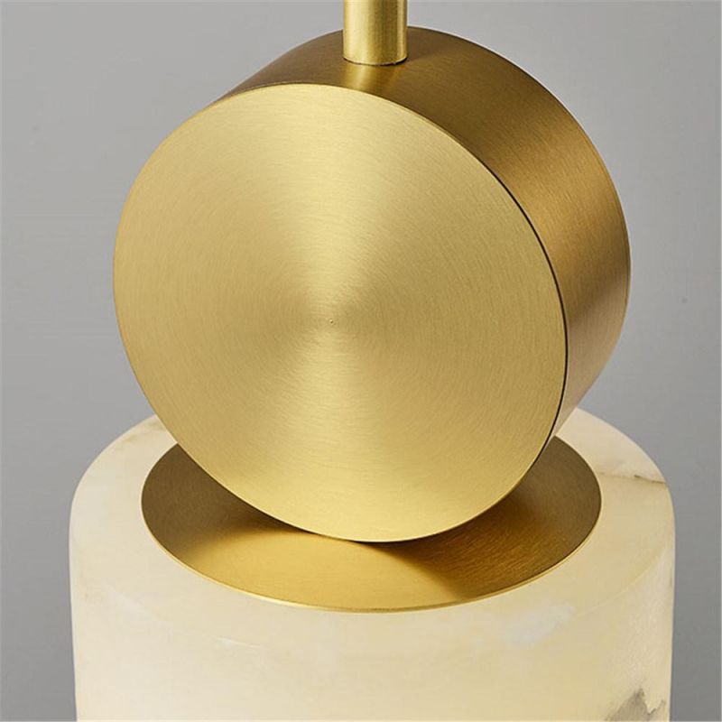 Modern Newest Pendant Light Decorative Hanging Marble Pendant Lamp