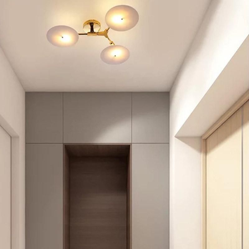 Designer Wall Lamps LED Northern European Simple Decorative Lights on Wall (WH-OR-109)