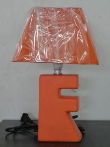 Ceramic Cartoon Table Lamp (SF)