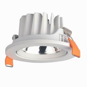 COB 8W LED Downlight with Sharp Chips