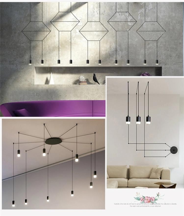 LED Modern Style Chandelier Factory Wholesale Price