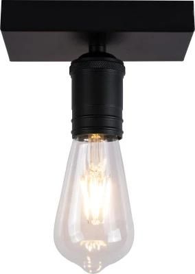 Modern Simple Energy- Saving Bulb Indoor Classic Aluminium Pendant Lighting