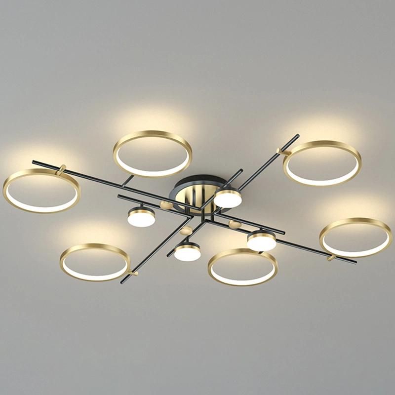 High End Chandelier Ceiling Lamp Pendant Lamp Hotel Lamp Living Room Lamp