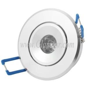 LED Down Light (GC-CHR-1W)