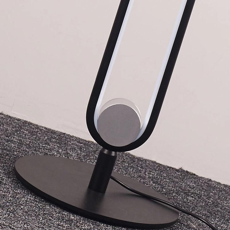 Modern RGB Remote Minimalist LED Floor Lamps Colorful Standing Lamps for Living Room Decor Indoor Bedroom Lamps