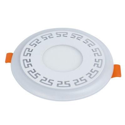 Factory Direct-Sale 3+3W LED Panel Lamp