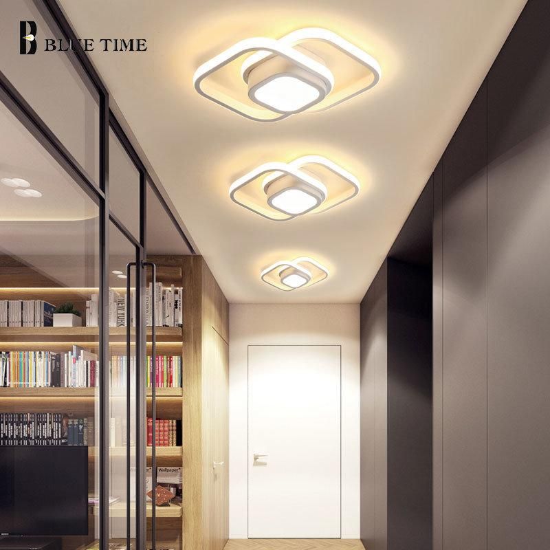 Small Mini LED Ceiling Light Aisle Lights Small Chandelier Hallway Lights (WH-MA-190)