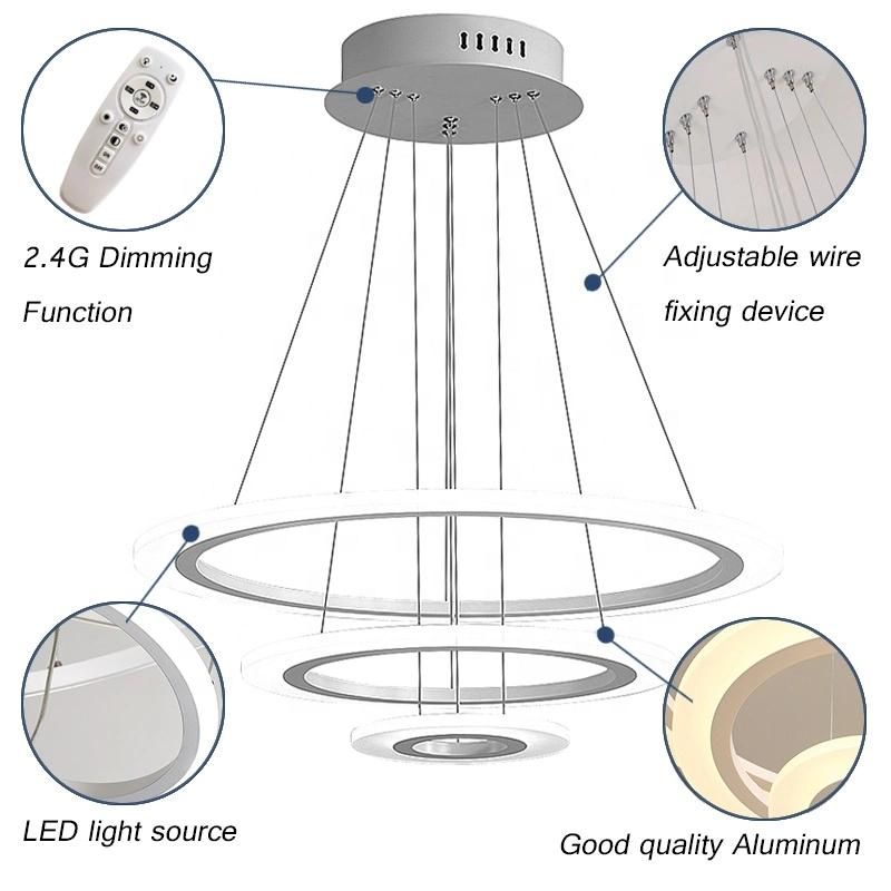 Crystal Lamp Stand Chandeliers Home Material Indoor crystal for LED Chandelier Light