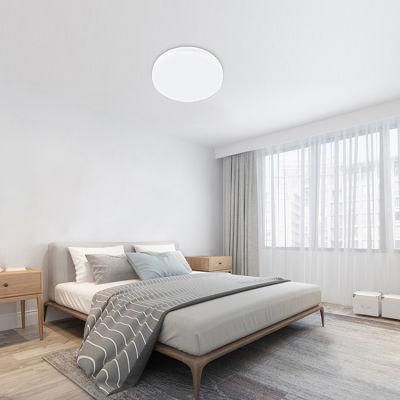 220V CB Indoor LED Ceiling Lights 18W Warm White Surface Mounted