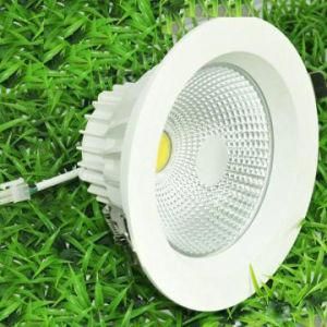 20W LED Downlight SAA C-Tick (XY-LPC5-20W)