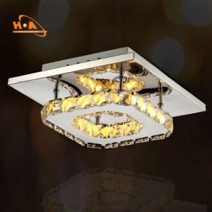 Creative Sample Design Crystal Chandelier for Living Room