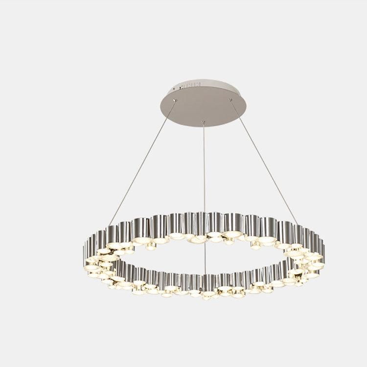 Chandelier Light Ceiling Pendent Acrylic Modern Lamp