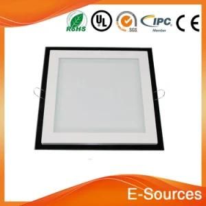 16W Square AC90-264V LED Panel Light