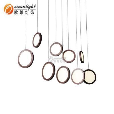 LED Pendant Hotel Project Chandelier Light for Hotel