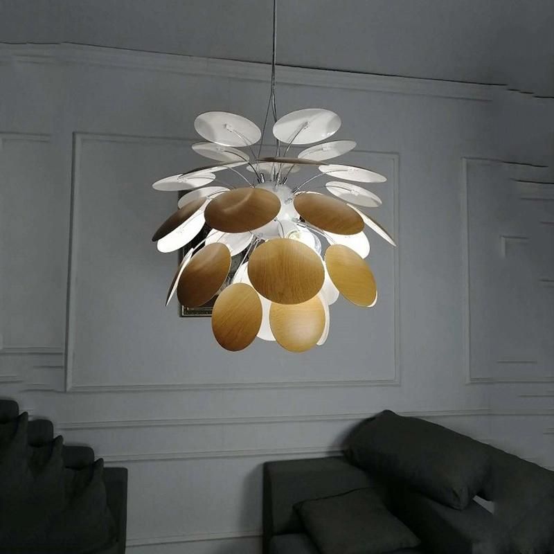 Creative Fruit Chandelier Dining Room restaurant Bedroom Pendant Lamp Light