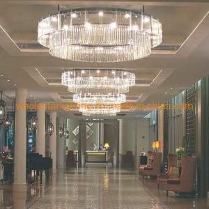 Crystal Ceiling Lamp / Chandelier (WHG-5705Z)