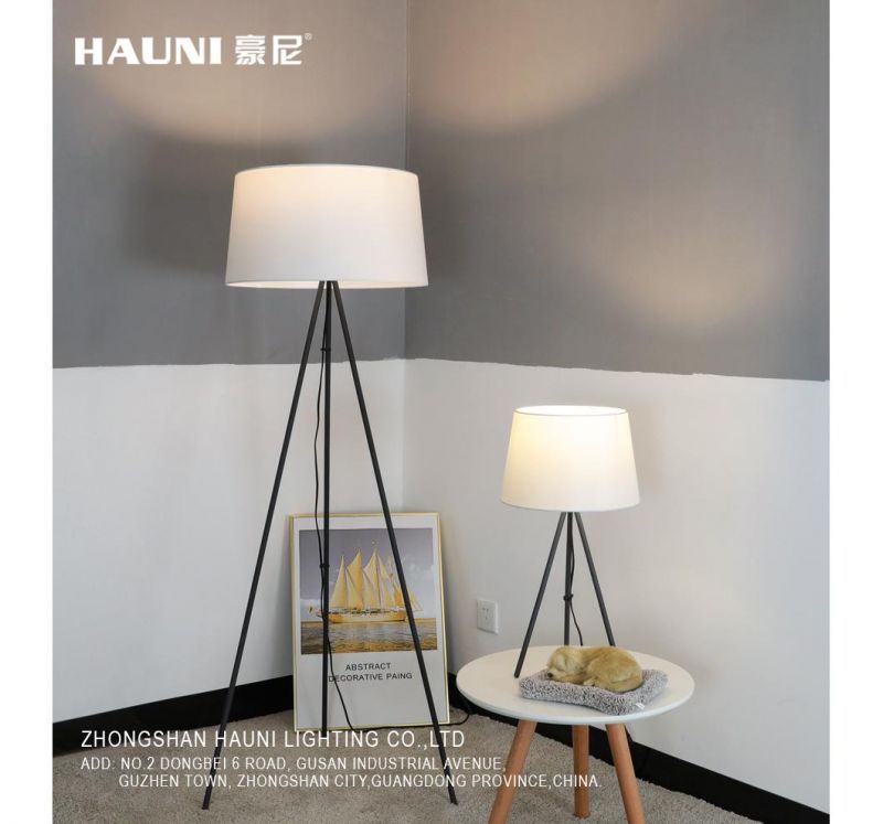 Standing Modern Simple Nordic Hotel Decor New Invention Hot Sell Floor Lamp