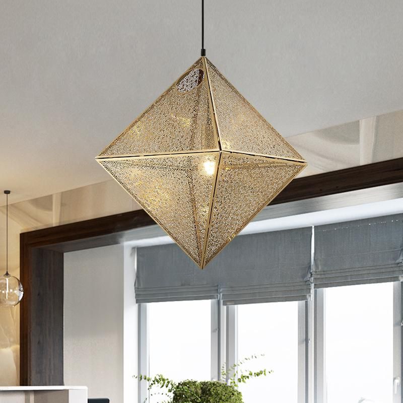 Modern Two Pendant Light Fixture for Kitchen Dining Room Lighting Fixtures (WH-AP-72)