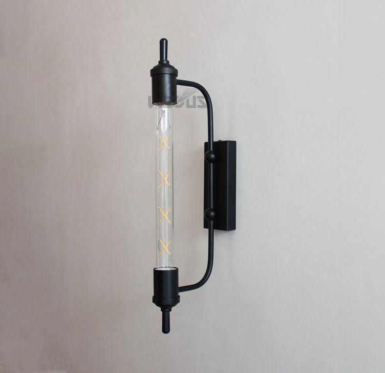 Vintage Creative E27 Wall Lamp Cafe Restaurant Steam Punk Light (WH-VR-35)