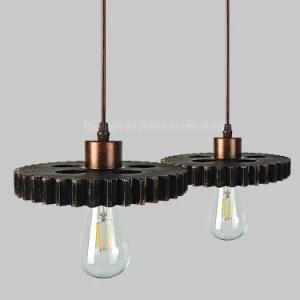 E26 Industrial Aluminum Coffice House Decoration Hanging Lamp