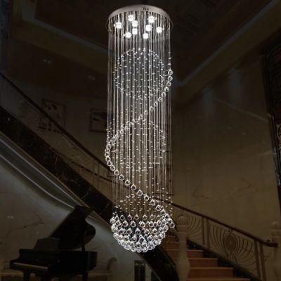 Lampara De Techo Colgantelights Kids Crystals Chrystal Wall Candle for LED Chandelier Light