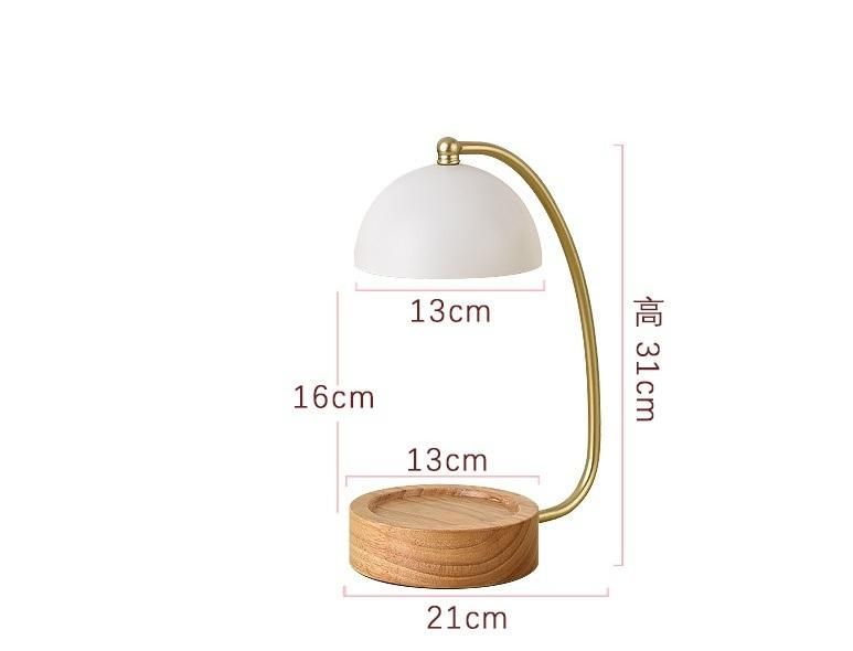 Modern Pop Scented Candle Heater Essential Oil Melting Wax Lamp Lamp Drawing Room Aromatherapy Scent Lamp