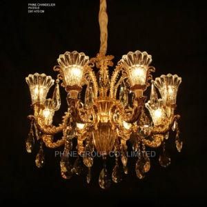 Modern K9 Crystal Decoration Chandelier for Home or Hotel