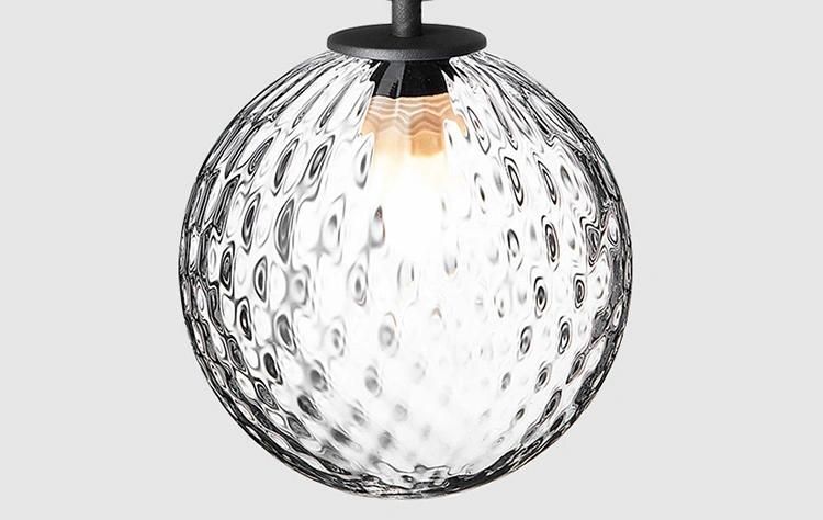 Modern Simple Personality Chandelier Pendant Light B Chandeliers