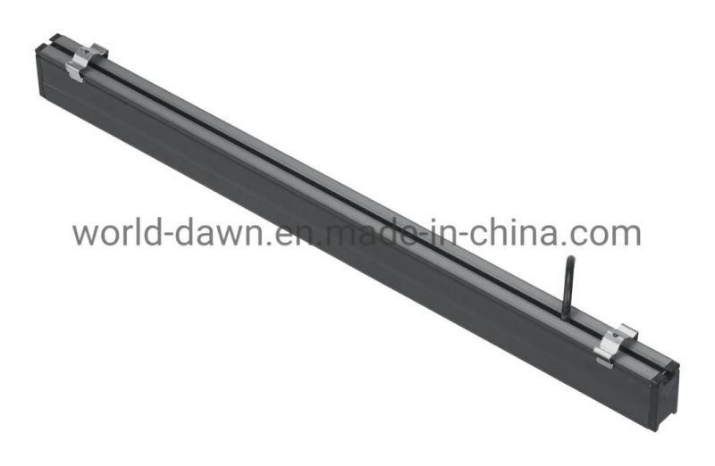 LED Pendant Ceiling Lights Commercial Office Lighting Linear Spot Light 30 Degree Beam Indoor LED Chandelier Lamp