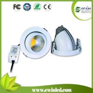 COB LED Downlight 26W with CE/RoHS/GS/ERP Approved